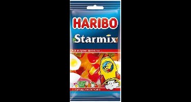Haribo Starmix - 8 x 100gr