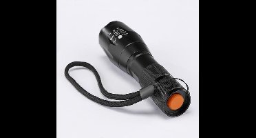 Zaklamp - Led - 300 lumen - 13.5 x 3.5 cm