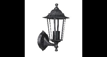Monzana Wandlamp - Weerbestendig Aluminium - Antraciet