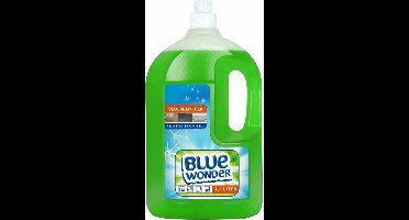 Blue Wonder - Professionele Vloerreiniger - Intensieve Reiniging - 1500 ml - 1 stuk