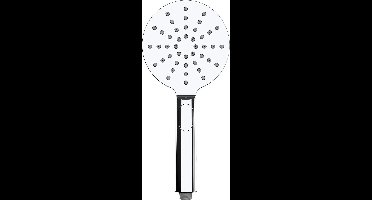 Wenko Handdouche Design 12 Cm 3 Standen Abs Chroom/zilver