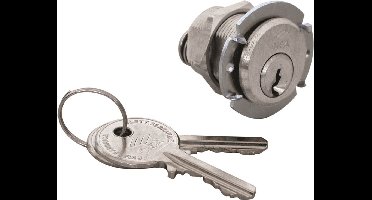 Postkastslot 72210.16.0.12 Cisa Zonder Sluitlip