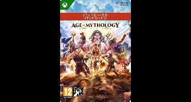 Age of Mythology Retold - Standaard Editie - Xbox Series X|S/Win10 - Download