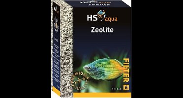 HS Aqua Zeoliet 1000ml Filtermateriaal