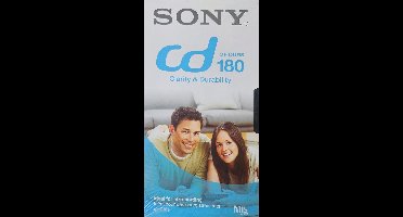 Sony E180CD
