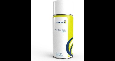 FINIXA Hoogglans Witte Verf Spuitbus