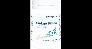 METAGENICS GINKGO BILOBA