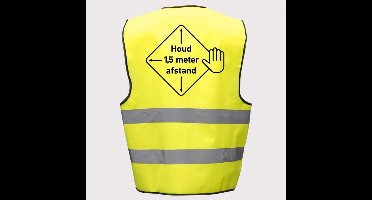 Office 1.5M Veiligheidsvest