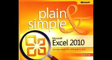 Microsoft Excel 2010 Plain & Simple