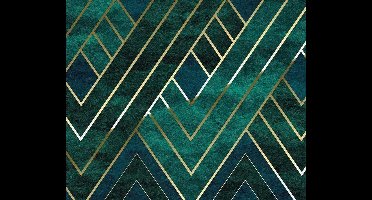 Komar - Fotobehang - Artdeco - 300x250 - cm