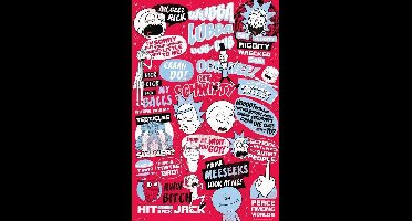 GBeye Poster - Rick And Morty Quotes - 91.5 X 61 Cm - Multicolor