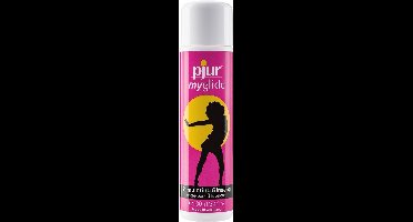 Pjur My Glide - 100 ml - Lubricants - Pjur - white,pink