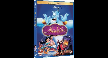 Aladdin (DVD) (Geen Nederlandse ondertiteling)