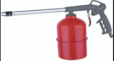Aerotec Pneumatisch sproeipistool 1/4 (6.3 mm) 6.3 bar