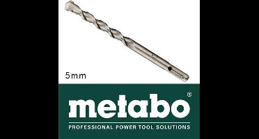 SDS boor 5mm Metabo betonboor | hamerboor