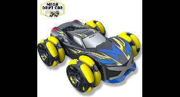 Exost RC Hyperdrift Driftcar 1:14 - RC Auto - Bestuurbare Auto