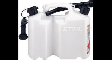 Stihl Combi Jerrycan - Transparant - Standaard