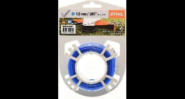 Stihl Accessoires Ronde maaidraad op rol | Ø1,6 x 20m | Blauw - 00009302334
