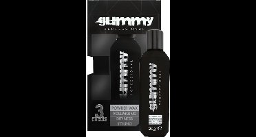 Gummy Poeder Wax 20g
