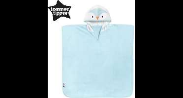 Tommee Tippee Splashtime Kinderponcho Blauw - 2-4 Jaar