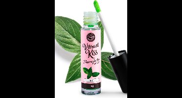 Secret Play - Lip Gloss Vibrant Kiss - Stimulating products Oral Mint 6