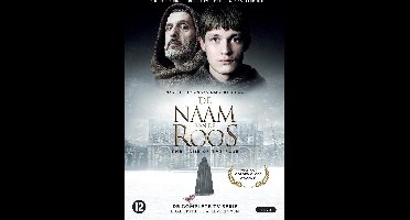 The Name Of The Rose (De Serie) (DVD)