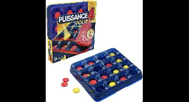 Connect 4 Frenzy - Franstalig