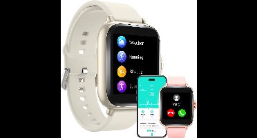 Denver Smartwatch - Android iOS - Sporthorloge - Hartslagmeter - Stappenteller - SWC156