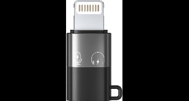 Puluz Otg-Adapter Usb-C Naar Lightning Voor Iphone 13 14 Pro Max Met Adapter