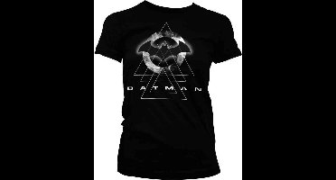 DC Comics Batman Dames Tshirt -XL- Mystic Zwart