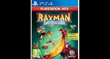 Ubisoft Rayman Legends - PLAYSTATION HITS