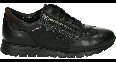 Mephisto Mobils - DONIA SILK - Lage sneakersDames sneakers - Kleur: Zwart - Maat: 41