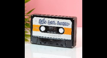 Cassettebandje Opbergblikje van OOTB