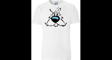 Logoshirt T-Shirt Idefix - Faces - Asterix