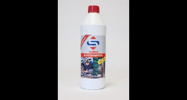 SuperCleaners Reiniger Super Auto Shampoo voor auto's, vrachtwagens, motoren, boten,