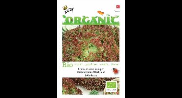 Buzzy® Organic - Krulsla Lollo Rossa (BIO)