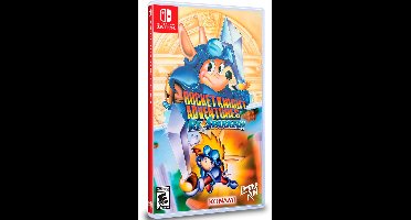 Rocket Knight Adventures: Re-Sparked - Nintendo Switch (Limited Run)