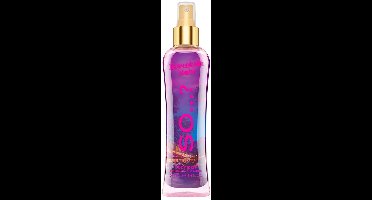 SO…? SO…? BODY MIST 200 ML BARCELONA BABE 200 ML 200 ML