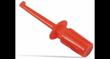 S-IMPULS klemmeetpunt, 55 mm, rood