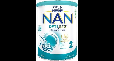 Nestlé Nan Optipro 2 opvolgmelk (vanaf 6 maanden)