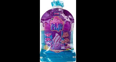 ORB Slimi Café Jameez Bluebellicious - Slime Topping - Accessoire voor Squishy Creaties vanaf 8 Jaar