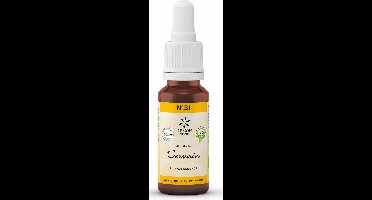 Bach Bloesem Vervain bio 20 Milliliter
