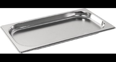 Vogue RVS GN 1/3 bak 20mm