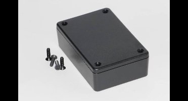 Hammond Electronics 1591XXSBK – Universele behuizing – 110 x 82 x 44 mm – ABS – Zwart