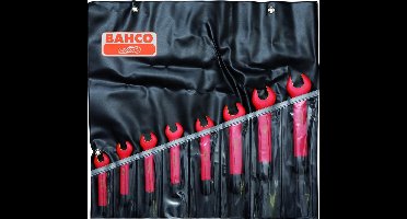 BAHCO Steeksleutelset 6Mv/