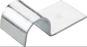 Metal Buisklem 25mm - DDF4410150