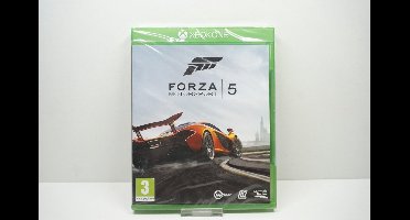 Forza Motorsport 5