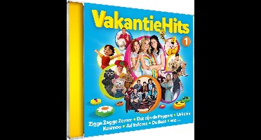 Studio 100 Vakantiehits Volume 1