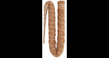Esschert Design Kokos plantensteun flexibel - Esschert Design Kokos plantensteun flexibel - S