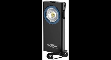 Ansmann 1600-0597 ML400R Kleine mobiele lamp LED Zwart